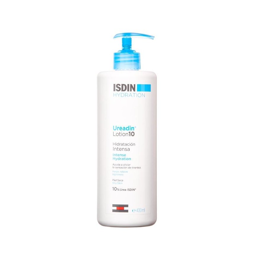 Isdin Ureadin Lotion10 Intense Hydration 400ml