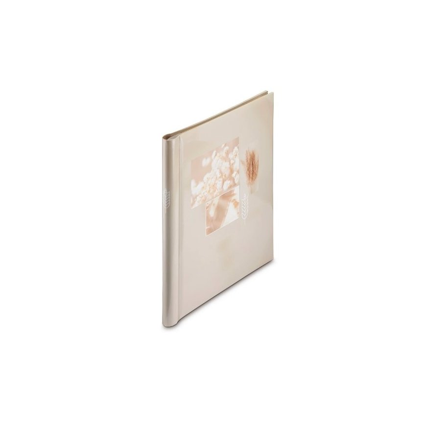 Hama Singo II photo album Beige 20 sheets Spiral binding – 2
