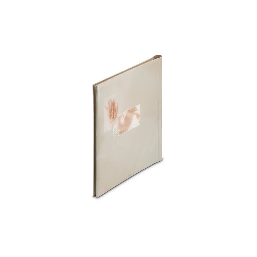 Hama Singo II photo album Beige 20 sheets Spiral binding – 3