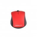 Modecom MC-M10S kompiuterio pelė Abiems rankoms USB A tipo Optinis 1000 DPI Modecom MC-M10S kompiuterio pelė Abiems rankoms USB A tipo Optinis 1000 DPI