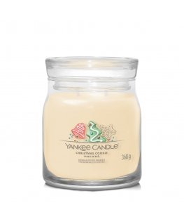 Yankee Candle Christmas Cookie vahakynttilä Sylinteri Kerman väri 1 kpl