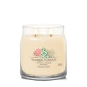 Yankee Candle Christmas Cookie vahakynttilä Sylinteri Kerman väri 1 kpl Yankee Candle Christmas Cookie vahakynttilä Sylinteri Kerman väri 1 kpl