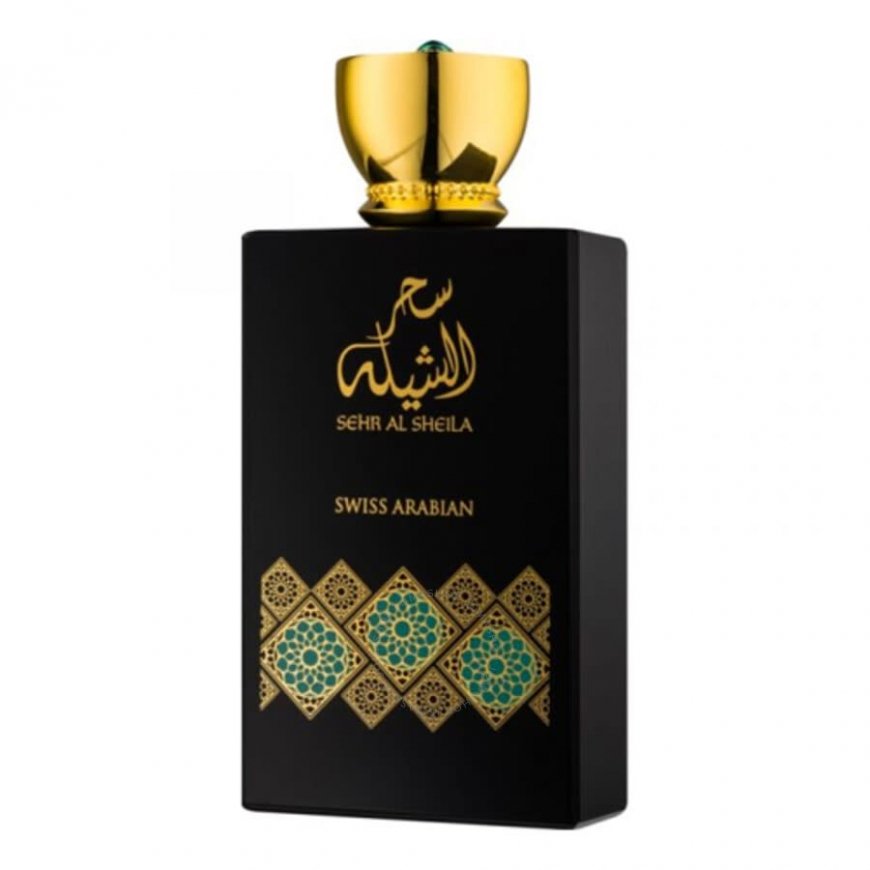 Swiss Arabian Swiss Arabian Sehr Al