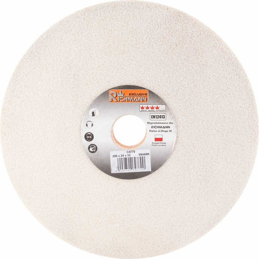 Richmann Sharpening disc Richmann C4770 250x25x32