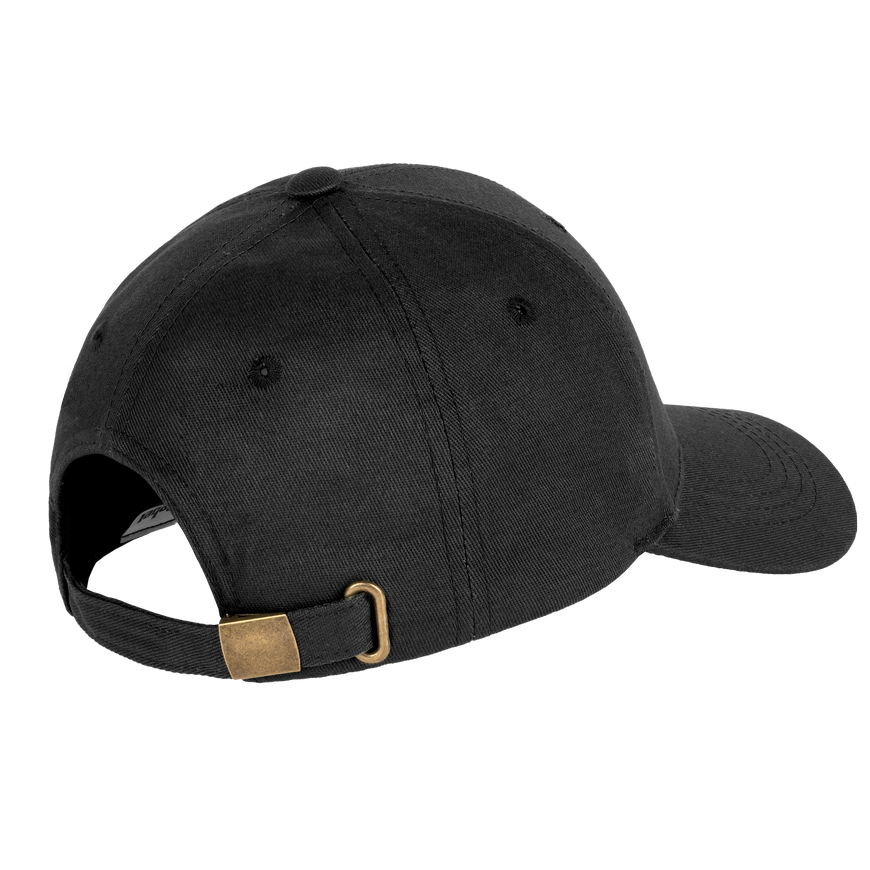 Rebel Active hat, black, size S – 5