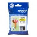 Brother LC-3213Y tintes kārtridžs Oriģināls Augsta (XL) produktivitāte Dzeltens Brother LC-3213Y tintes kārtridžs Oriģināls Augsta (XL) produktivitāte Dzeltens