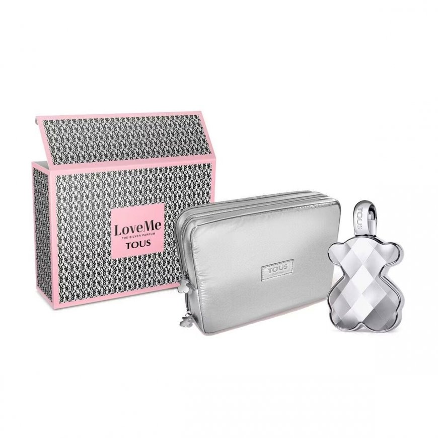 Tous Set Tous Love The Silver