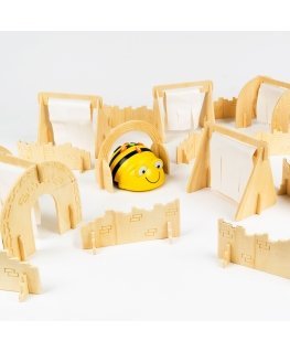 TTS Bee-Bot Obstacle Course