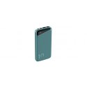 Navitel PWR10 MX GREEN akupank 10000 mAh Roheline Navitel PWR10 MX GREEN akupank 10000 mAh Roheline