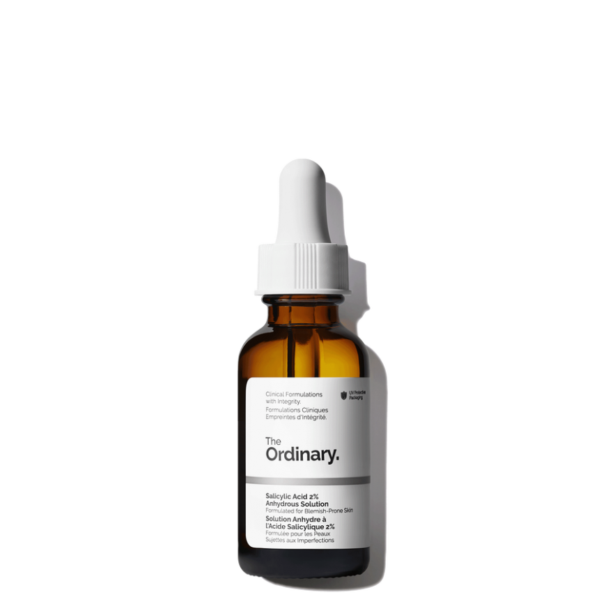 The Ordinary Salicylic Acid 2% Anhydrous Solution 30