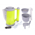 Carmotion LXETS86 Electric Kettle for Travel 150W / 12V Carmotion LXETS86 Electric Kettle for Travel 150W / 12V