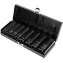 Impact driver set Richmann C4026 1/2'' 13-24 mm 8 pcs. Impact driver set Richmann C4026 1/2'' 13-24 mm 8 pcs.