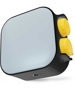 Šviestuvas Newell RGB Cutie Pie LED (Juoda)