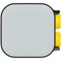 Šviestuvas Newell RGB Cutie Pie LED (Juoda) Šviestuvas Newell RGB Cutie Pie LED (Juoda)