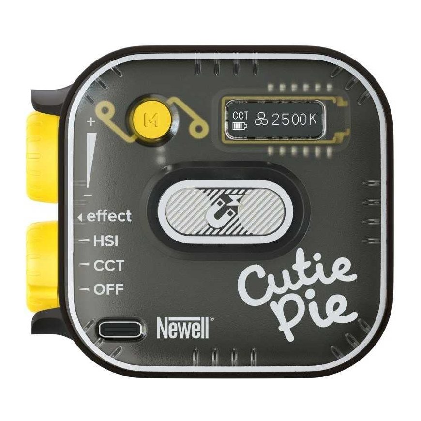 Lamp Newell RGB Cutie Pie LED (Black) – 3