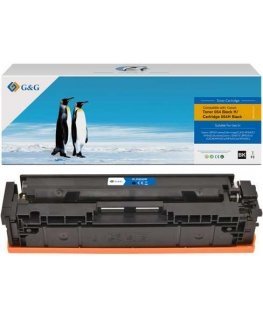 G&G compatible toner with Canon 054HK, NT-PC054XBK, black, 3100s, high capacity