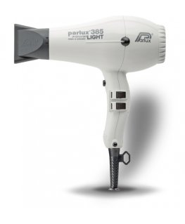 Parlux 385 Powerlight hiustenkuivain 2150 W Valkoinen