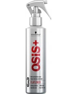 Schwarzkopf Osis Flatliner Purškiklis 200ml