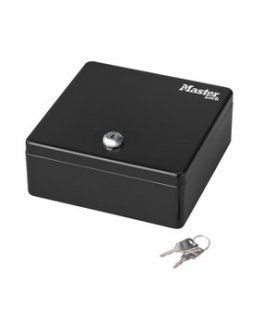 MASTER LOCK KDS1EURHRO võtmekarp Must Teras 1 tk