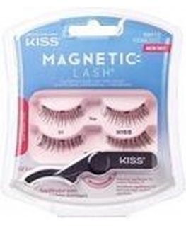 Kiss My Face Kiss Magnetic Magnetic Lash 1 pair 03 artificial eyelashes