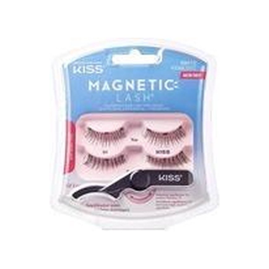 Kiss My Face Kiss Magnetic Magnetic Lash 1 pair 03 artificial eyelashes