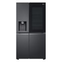 LG InstaView™ ThinQ™ CraftIce™ GSXV90MCDE American Fridge Freezer LG InstaView™ ThinQ™ CraftIce™ GSXV90MCDE American Fridge Freezer