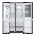 LG GSXV90MCDE kõrvutiasetsev külmik-sügavkülmik Eraldiseisev 635 l E Must LG GSXV90MCDE kõrvutiasetsev külmik-sügavkülmik Eraldiseisev 635 l E Must
