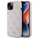 DKNY DKHCP15SLBNAET iPhone 15 | 14 | 13 6.1" biały|white hardcas