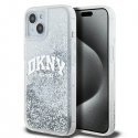 DKNY DKHCP15SLBNAET iPhone 15 | 14 | 13 6.1" biały|white hardcas