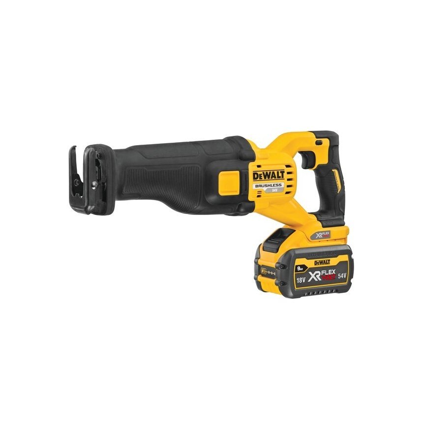 DeWALT DCS389X2-QW zobenzāģis 3000 sitieni minūtē