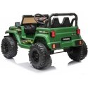 Lean Cars Electric Ride On Car CH9956 Green