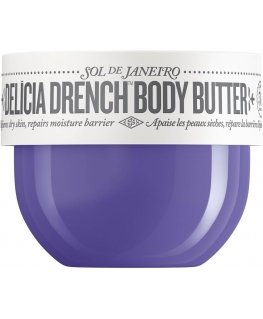 Sol De Janeiro Delicia Drench Body Butter 75