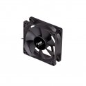 Akyga AW-8A-BK computer cooling system Computer case Fan 8 cm Black 1 pc(s) Akyga AW-8A-BK computer cooling system Computer case Fan 8 cm Black 1 pc(s)