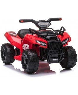 Lean Cars Electric Quad JS320 Red