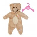 BABY born Bear Suit 43cm Lėlės kostiumas BABY born Bear Suit 43cm Lėlės kostiumas