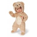 BABY born Bear Suit 43cm Doll playsuit BABY born Bear Suit 43cm Doll playsuit