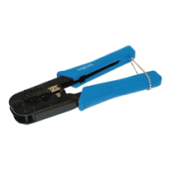 LogiLink WZ0033 kaablitangid Must, Sinine