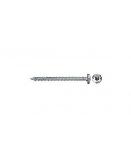 Fischer 670438 kruvi ja polt 40 mm 100 tk