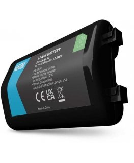 Newell Plus replacement EN-EL4a battery for Nikon
