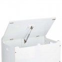 Zeller CHILDREN'S CHEST CLOUD 60X34.5X56CM WHITE Zeller CHILDREN'S CHEST CLOUD 60X34.5X56CM WHITE