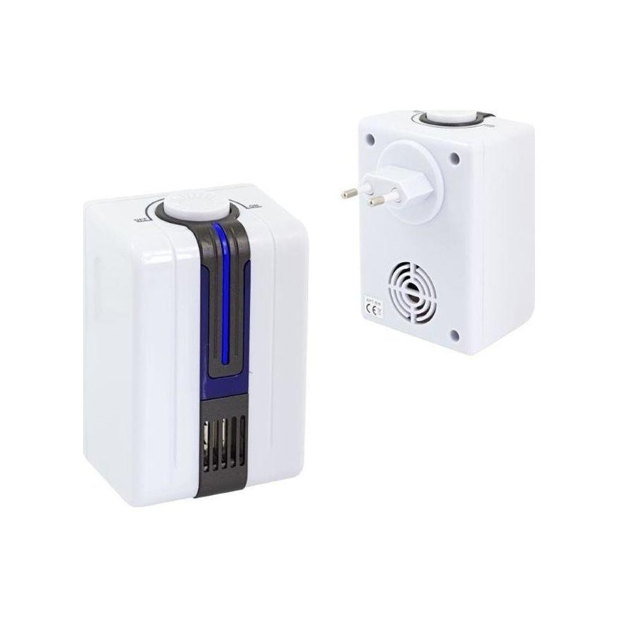Humidifier ATL Air purifier-ionizer