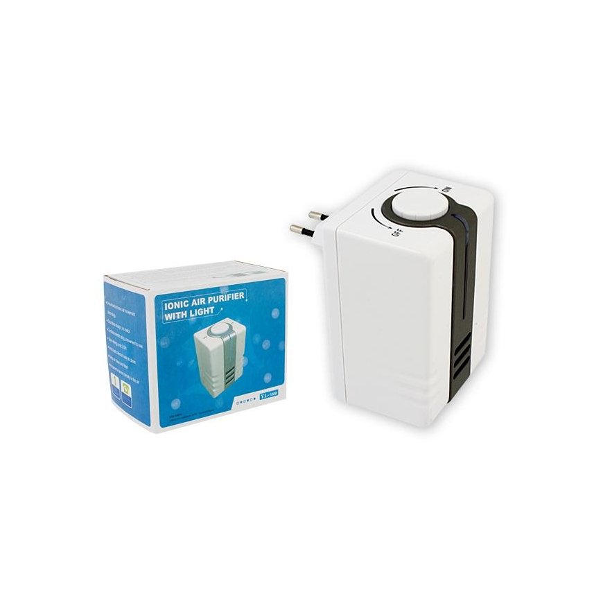 Humidifier ATL Air purifier-ionizer – 2