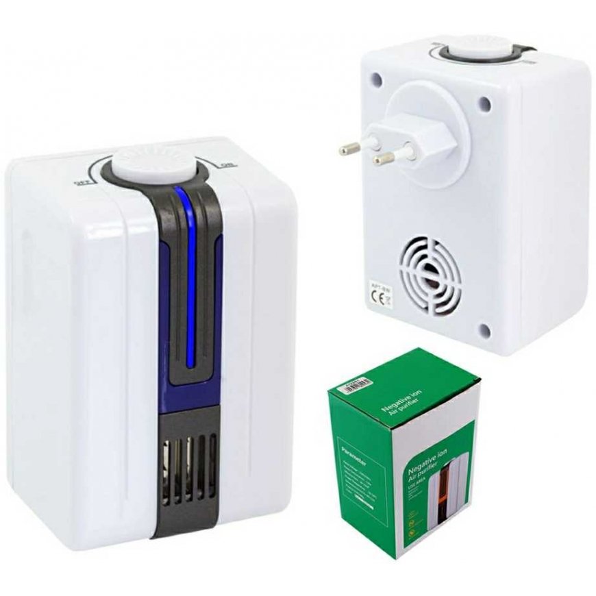 Humidifier ATL Air purifier-ionizer – 3