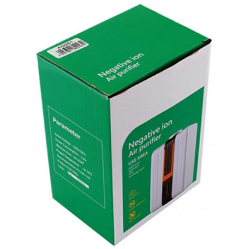 Humidifier ATL Air purifier-ionizer – 5