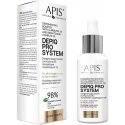 Activeshop APIS DEPIQ PRO SYSTEM Depigmentation enhancer with α-arbutin 1% and lightening complex 1% 30 ml Activeshop APIS DEPIQ PRO SYSTEM Depigmentation enhancer with α-arbutin 1% and lightening complex 1% 30 ml