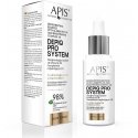 Activeshop APIS DEPIQ PRO SISTEMA Depigmentacijos stiprintuvas su α-arbutinu 1 % ir šviesinimo kompleksu 1 % 30 ml Activeshop APIS DEPIQ PRO SISTEMA Depigmentacijos stiprintuvas su α-arbutinu 1 % ir šviesinimo kompleksu 1 % 30 ml