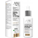 Activeshop APIS DEPIQ PRO SYSTEM Depigmentation enhancer with α-arbutin 1% and lightening complex 1% 30 ml Activeshop APIS DEPIQ PRO SYSTEM Depigmentation enhancer with α-arbutin 1% and lightening complex 1% 30 ml