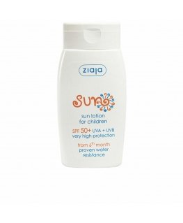 Sun cream Ziaja Sun SPF 50+ 125 ml