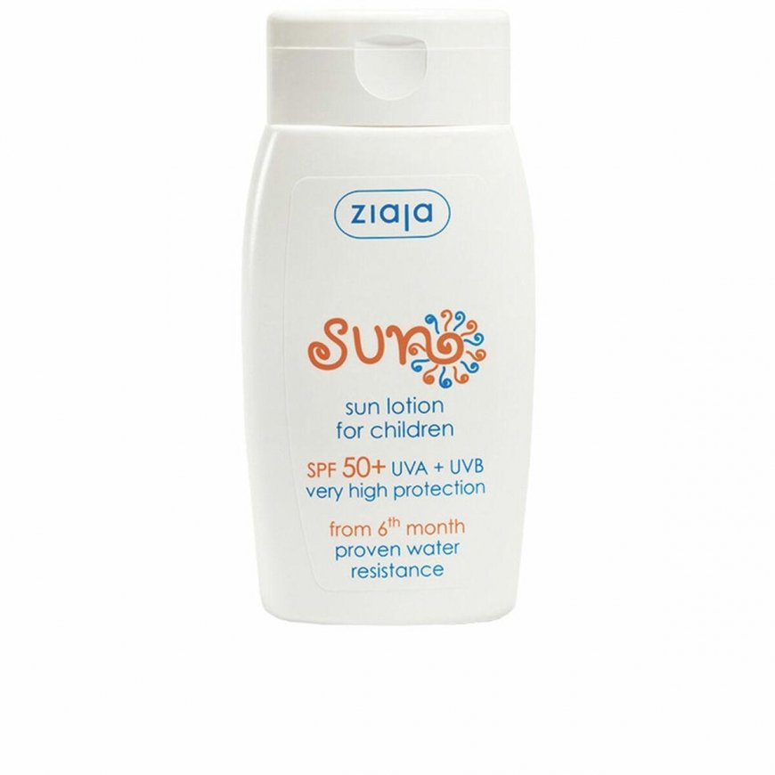 Kremas nuo saulės Ziaja Sun SPF 50+ 125 ml