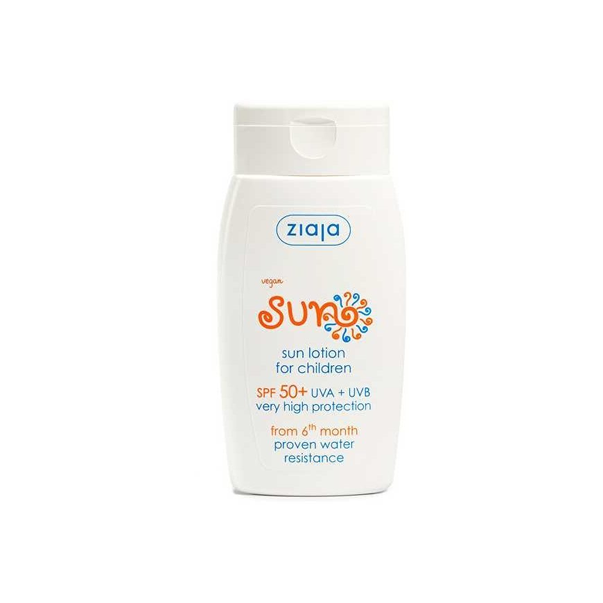 Kremas nuo saulės Ziaja Sun SPF 50+ 125 ml – 2